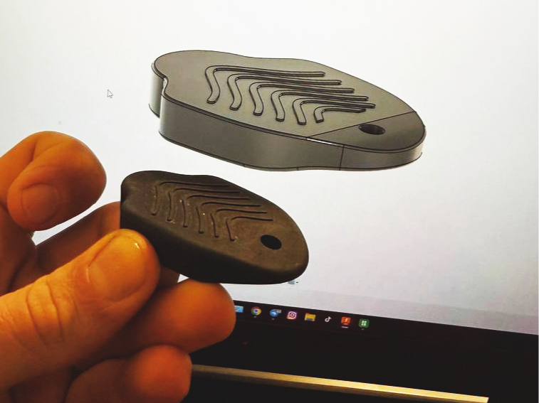 TPU Durable Bike Cleat Covers