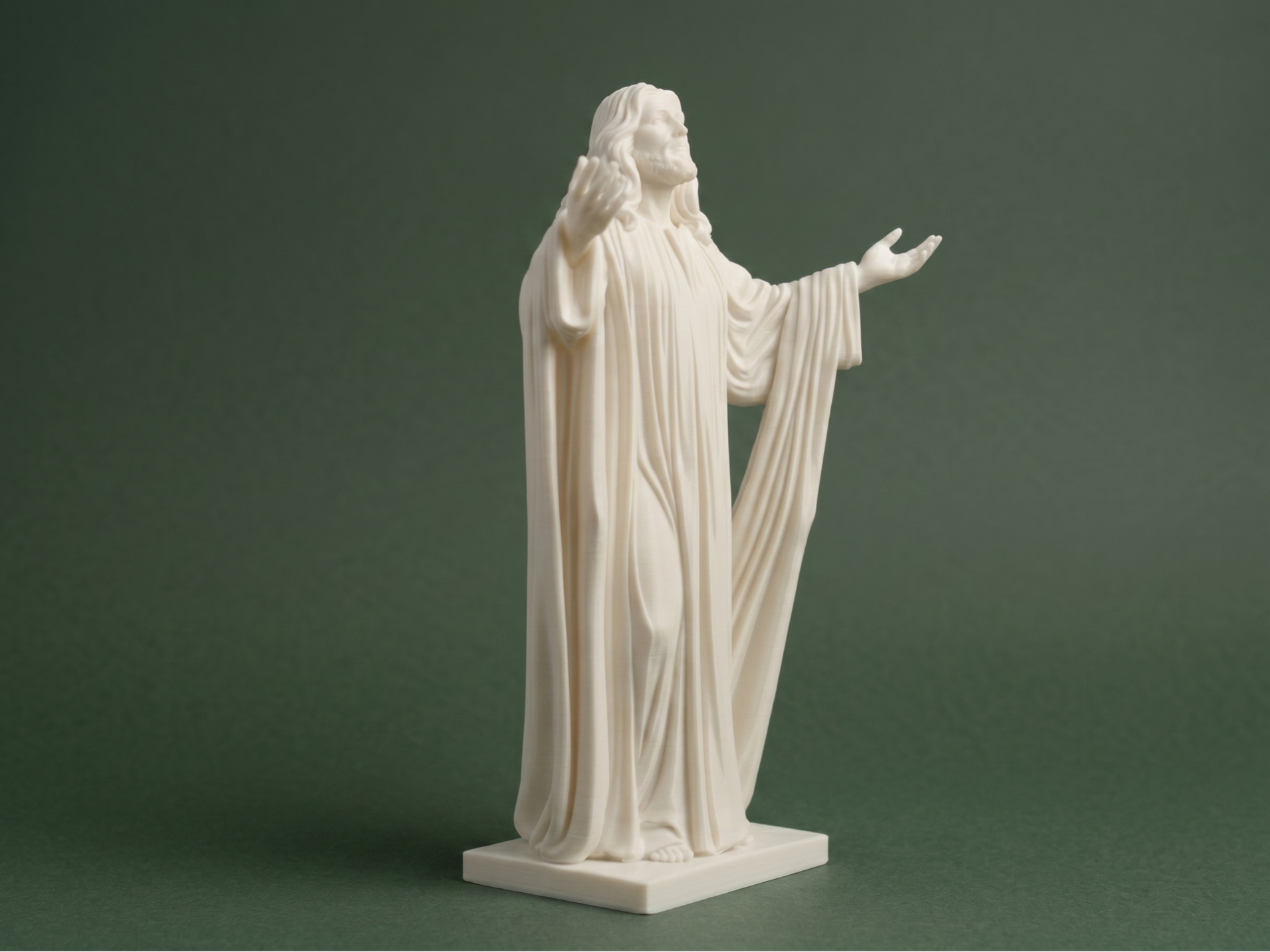 The Transfigured Jesus