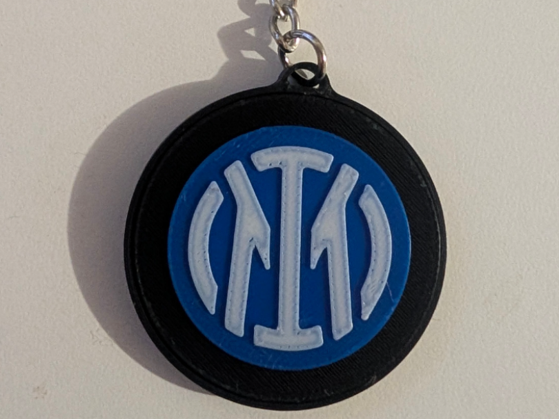 portachiavi Fc Internazionale