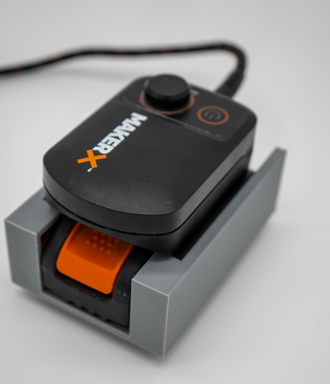 Worx Maker X Hub Battery Holder