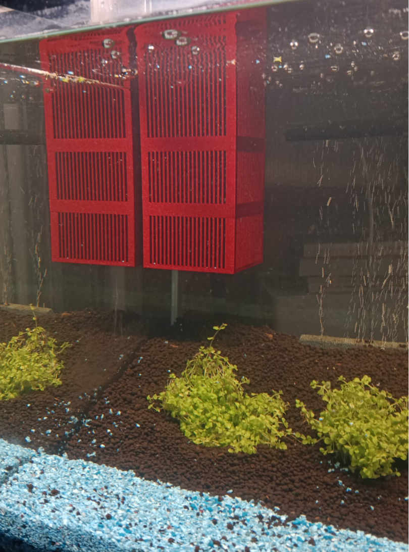 aquarium corner filter 6mm