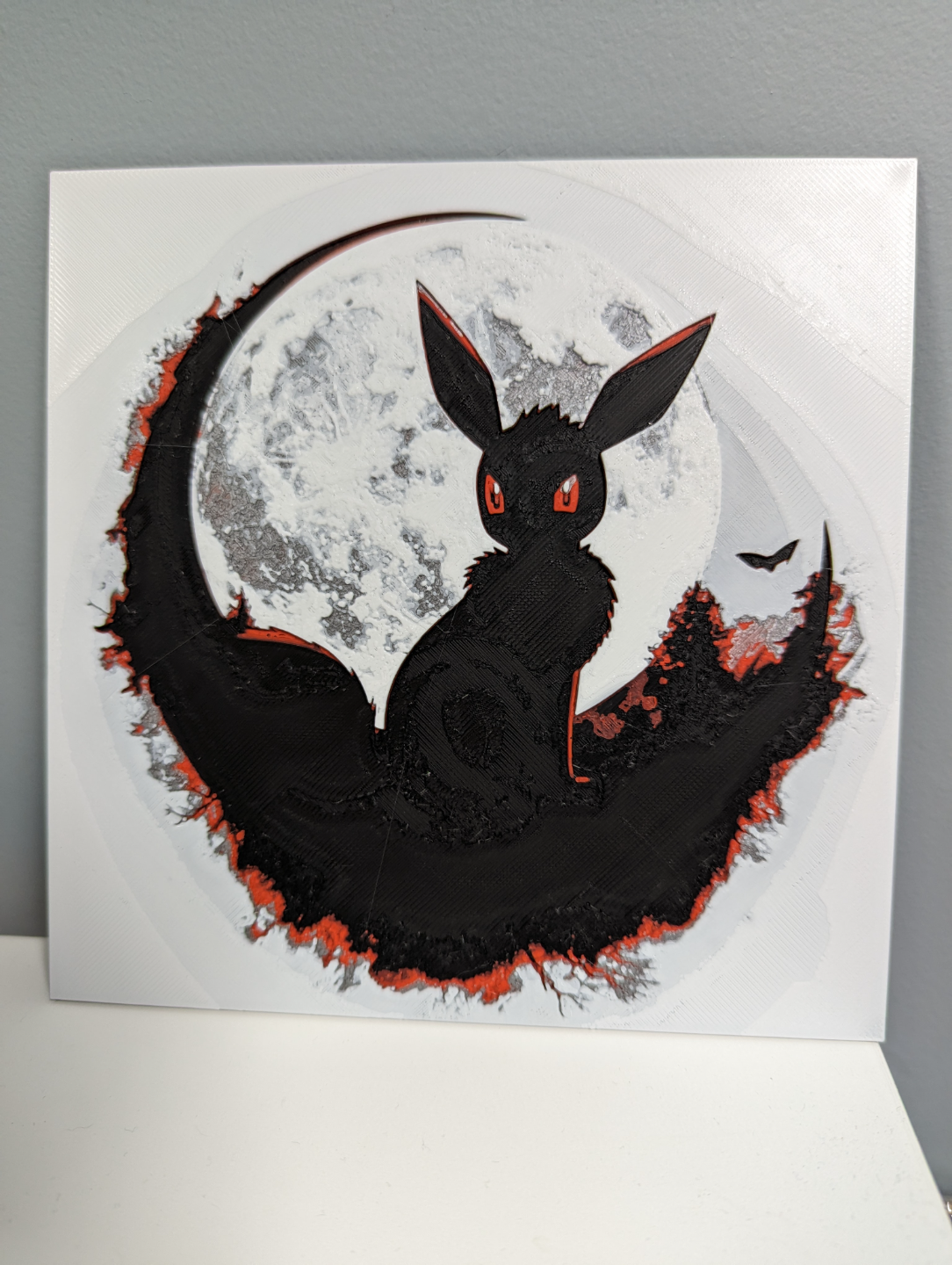 Umbreon - Hueforge