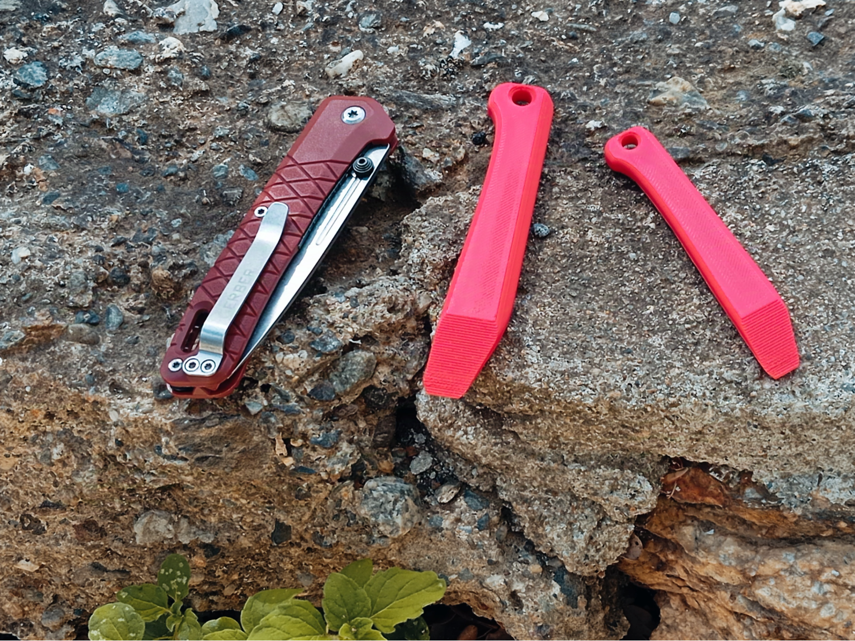 Pocket Prybar for your edc