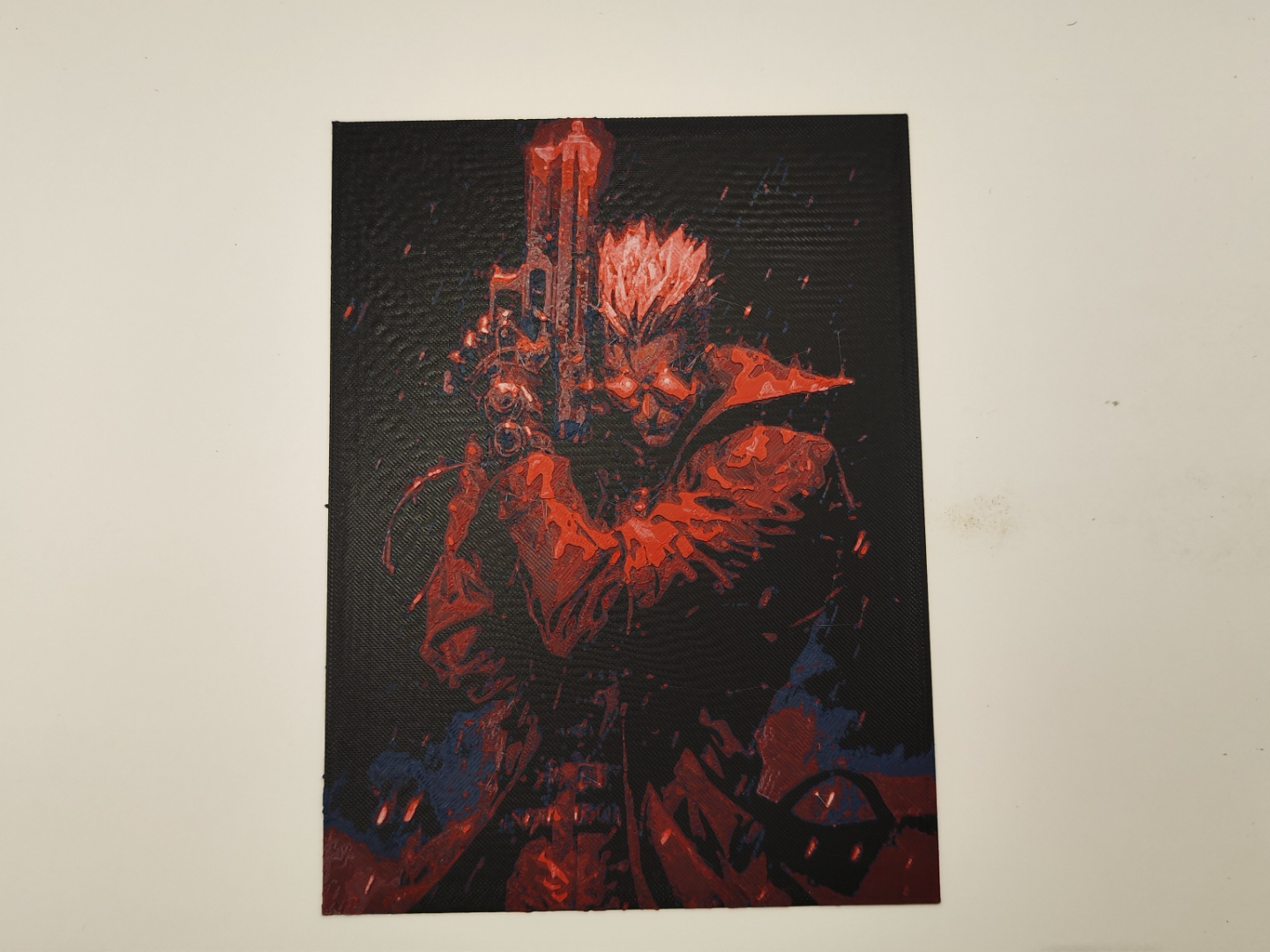 Trigun - Vash the Stampede - Hueforge