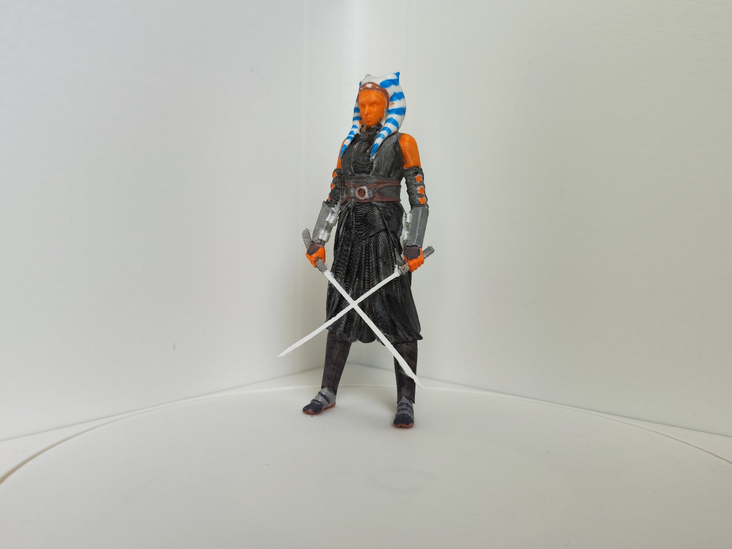 Ahsoka Tano Mandalorian Star Wars
