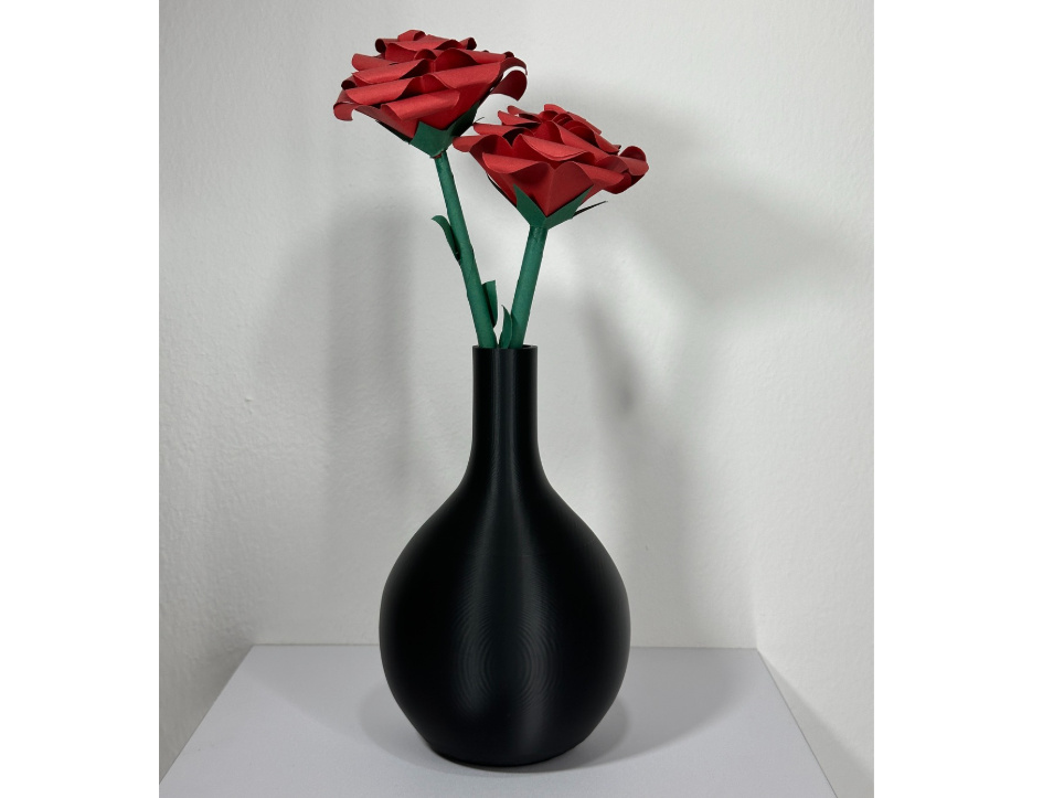 Rose vase