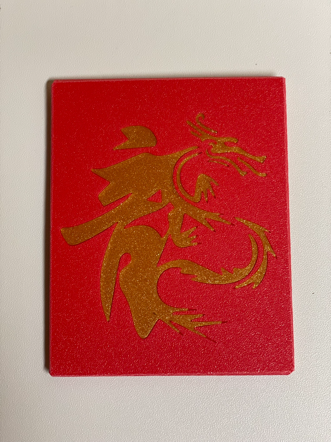 Year of Dragon Red Envelope