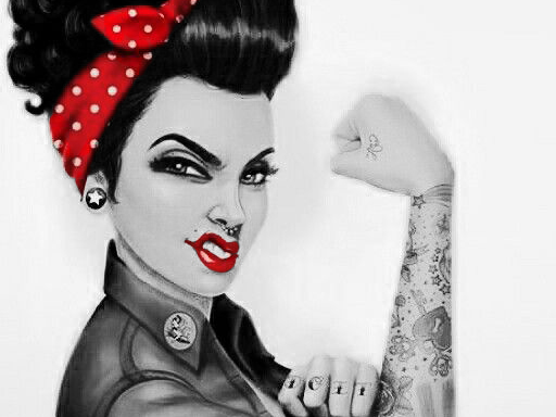 Pin-Up