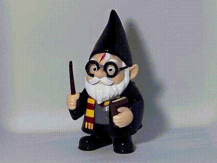Harry Potter Gnome