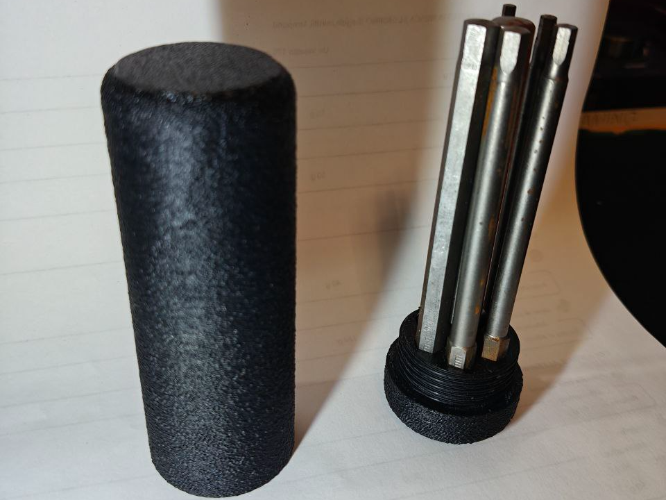 hex bit holder