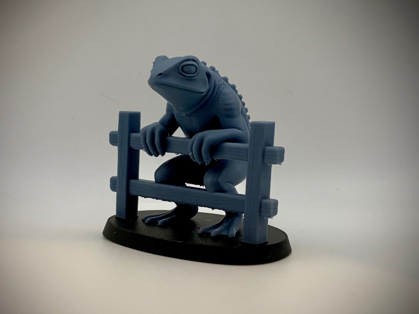 The Loveland Frogman