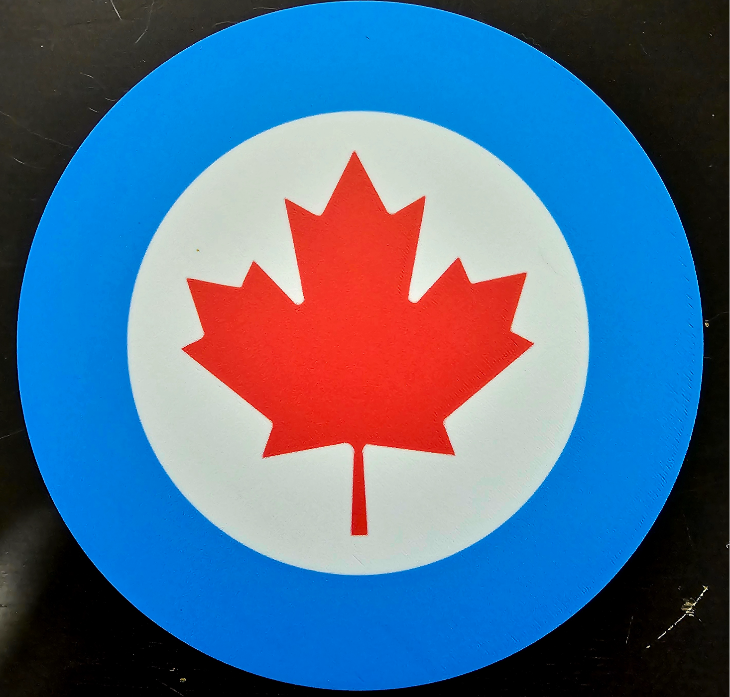 RCAF roundel