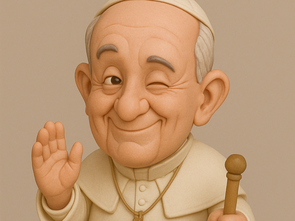 Pope Francis - Pape François