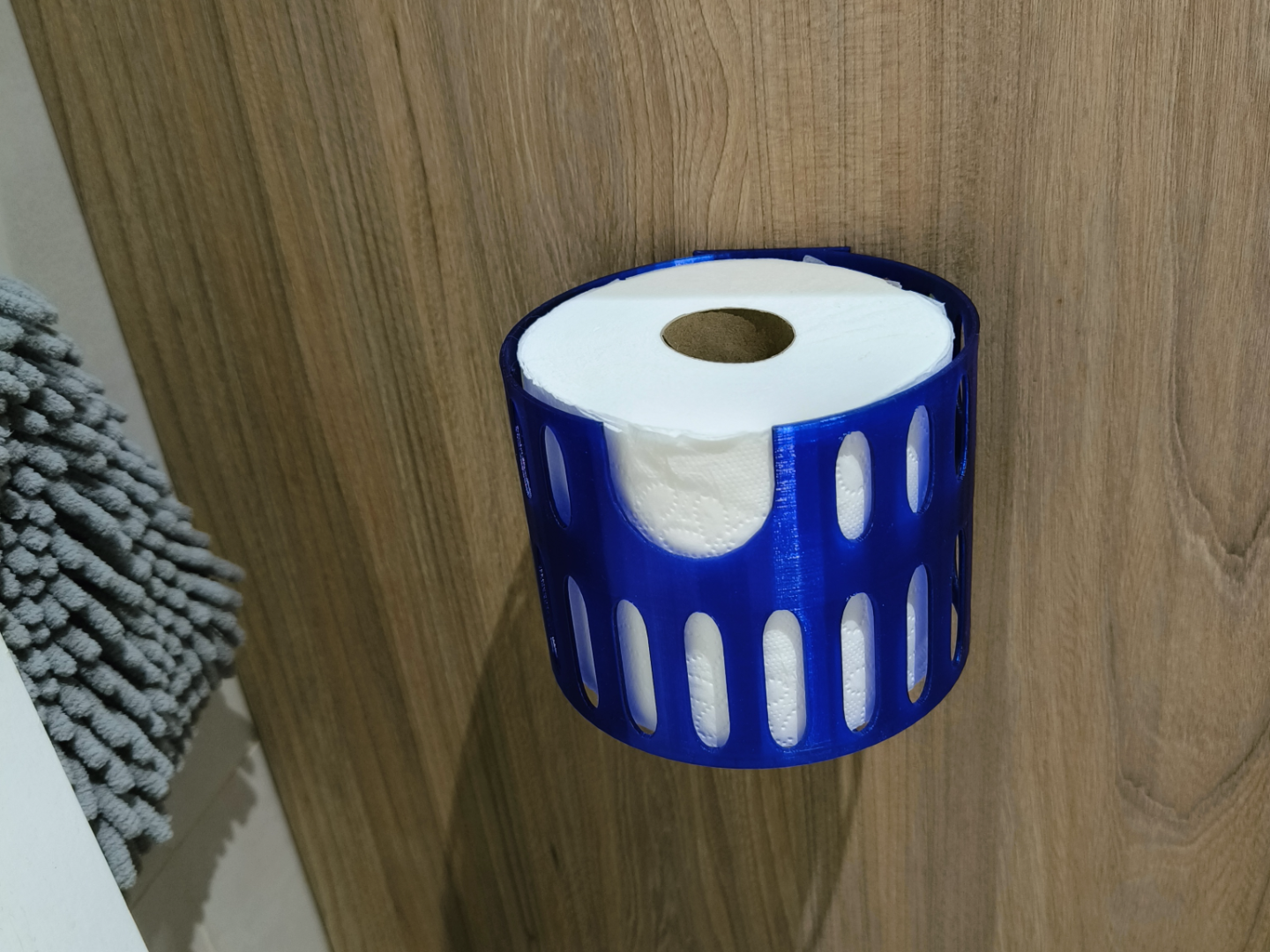 Soporte para Papel Higienico