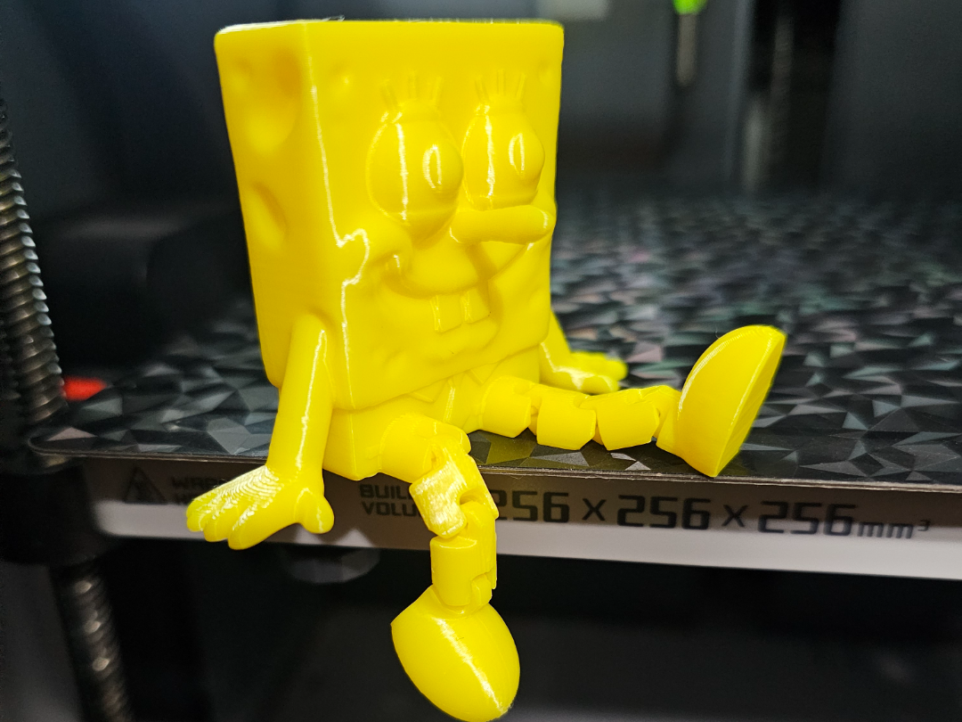 My Buddy SpongeBob
