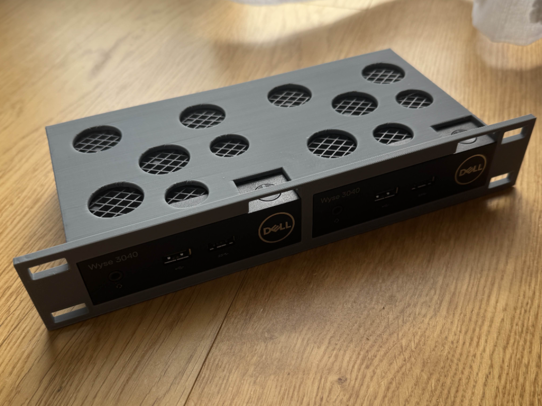 Dell Wyse 3040 10" Rack Mount