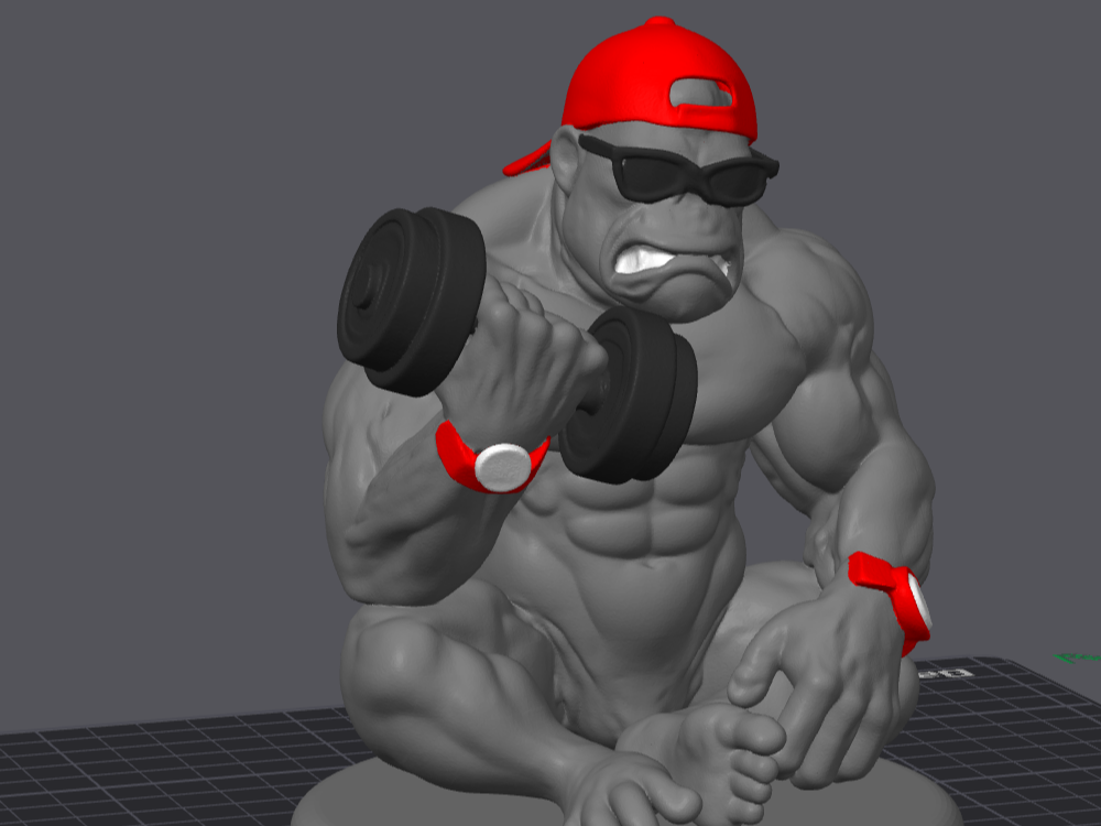 Bad Gorilla