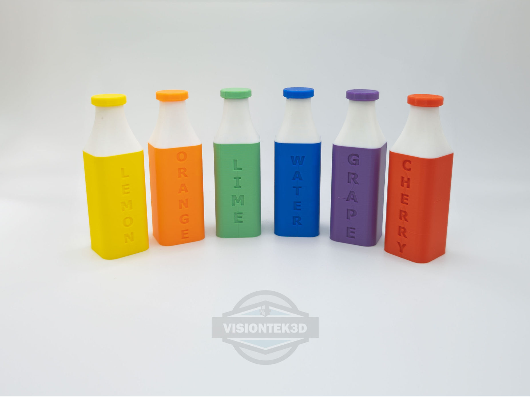 Play Juice Bottles