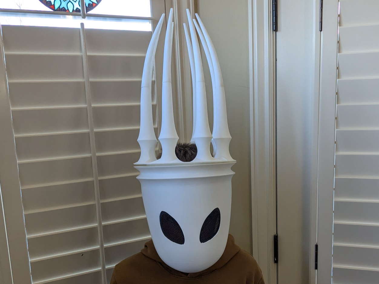 The Pale King or Wyrm- Hollow Knight
