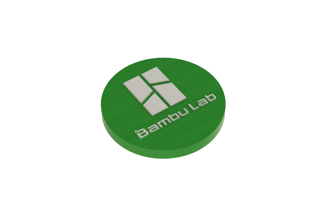 Easy Stamp - Bambu Lab Logo