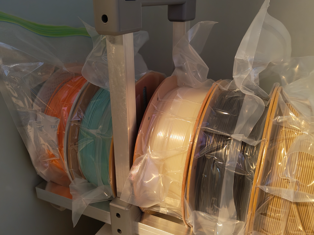 Rack and Stack Filament