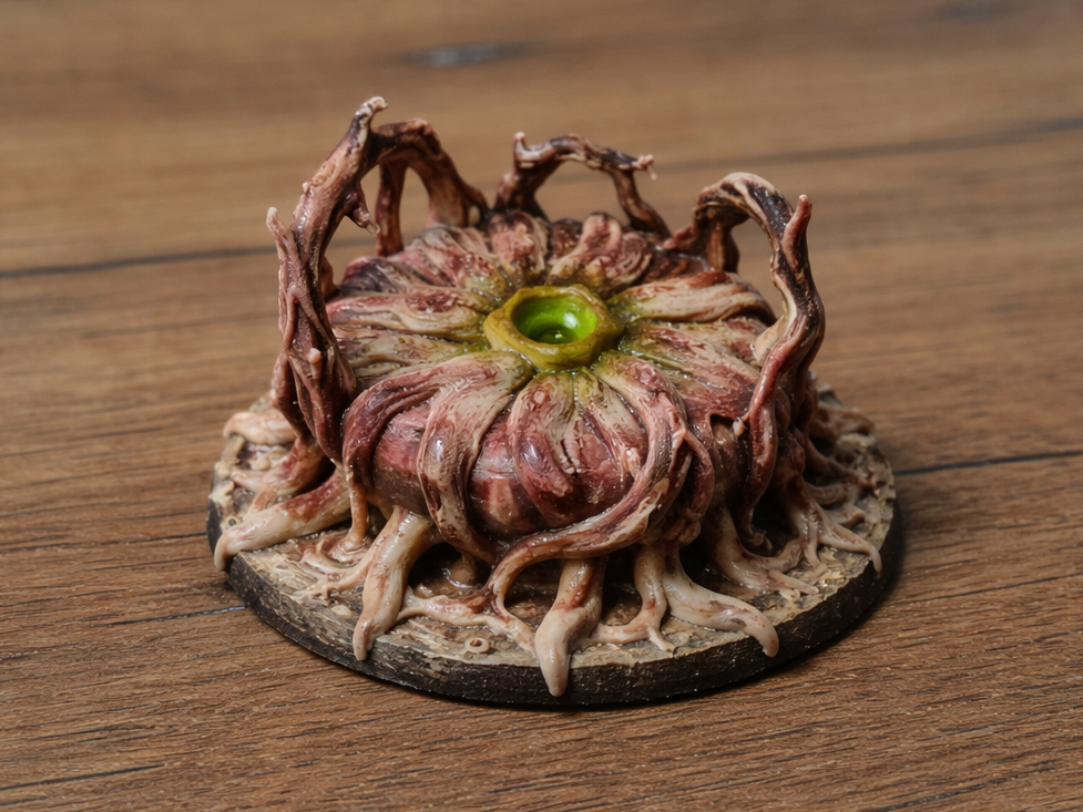 Corrupted Root Altar – Parasitic Vein Platform