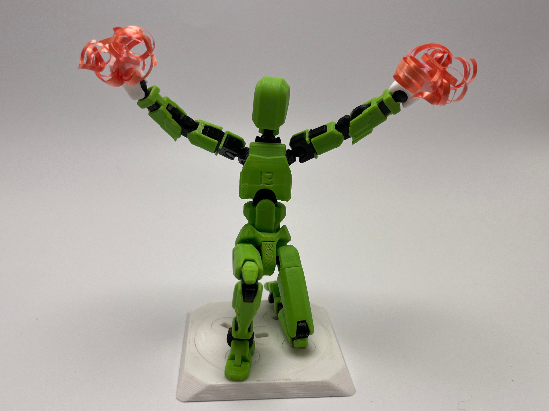 DUMMY 13 - Pompom hand