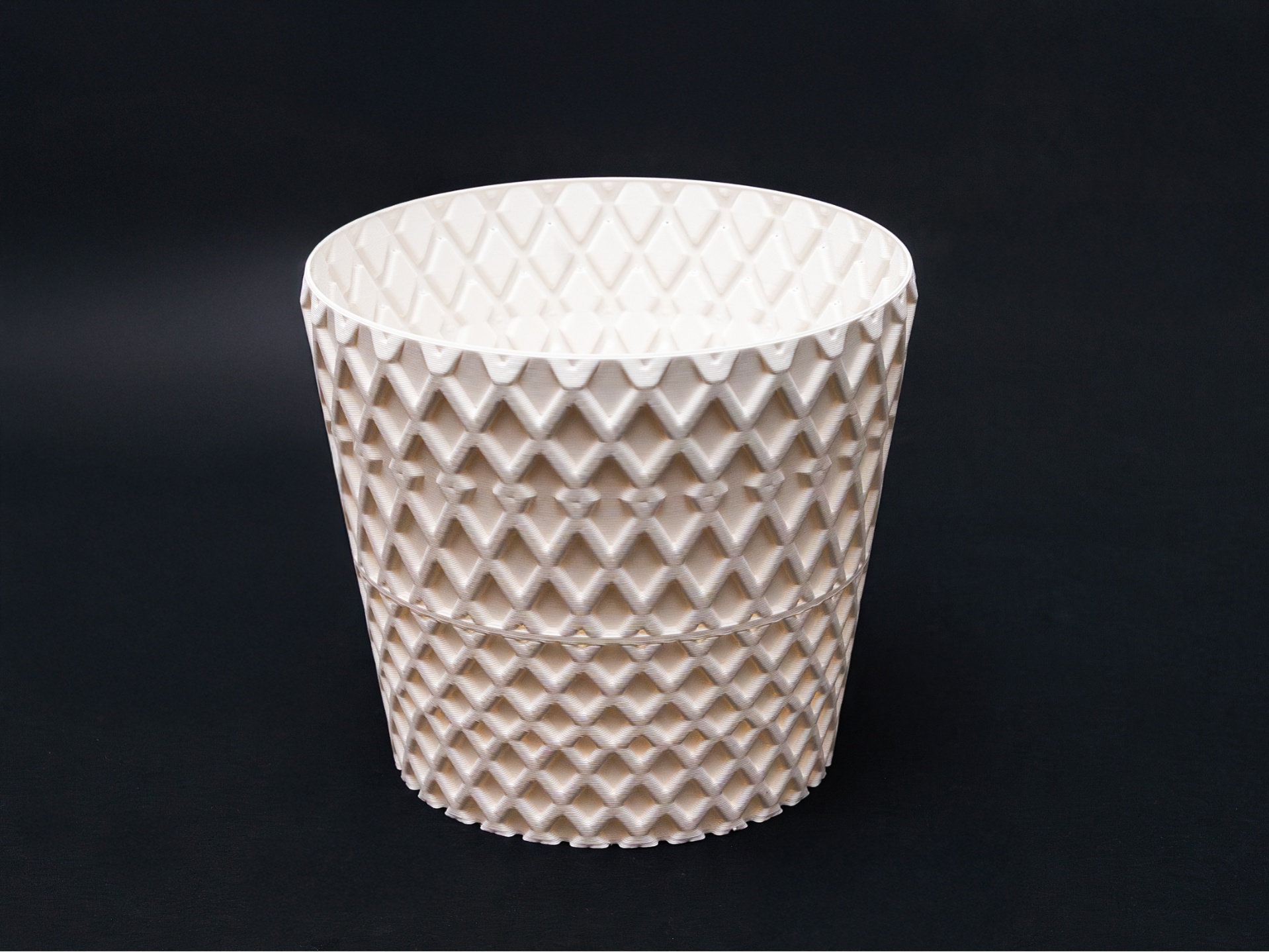 Modern Minimalist Planter