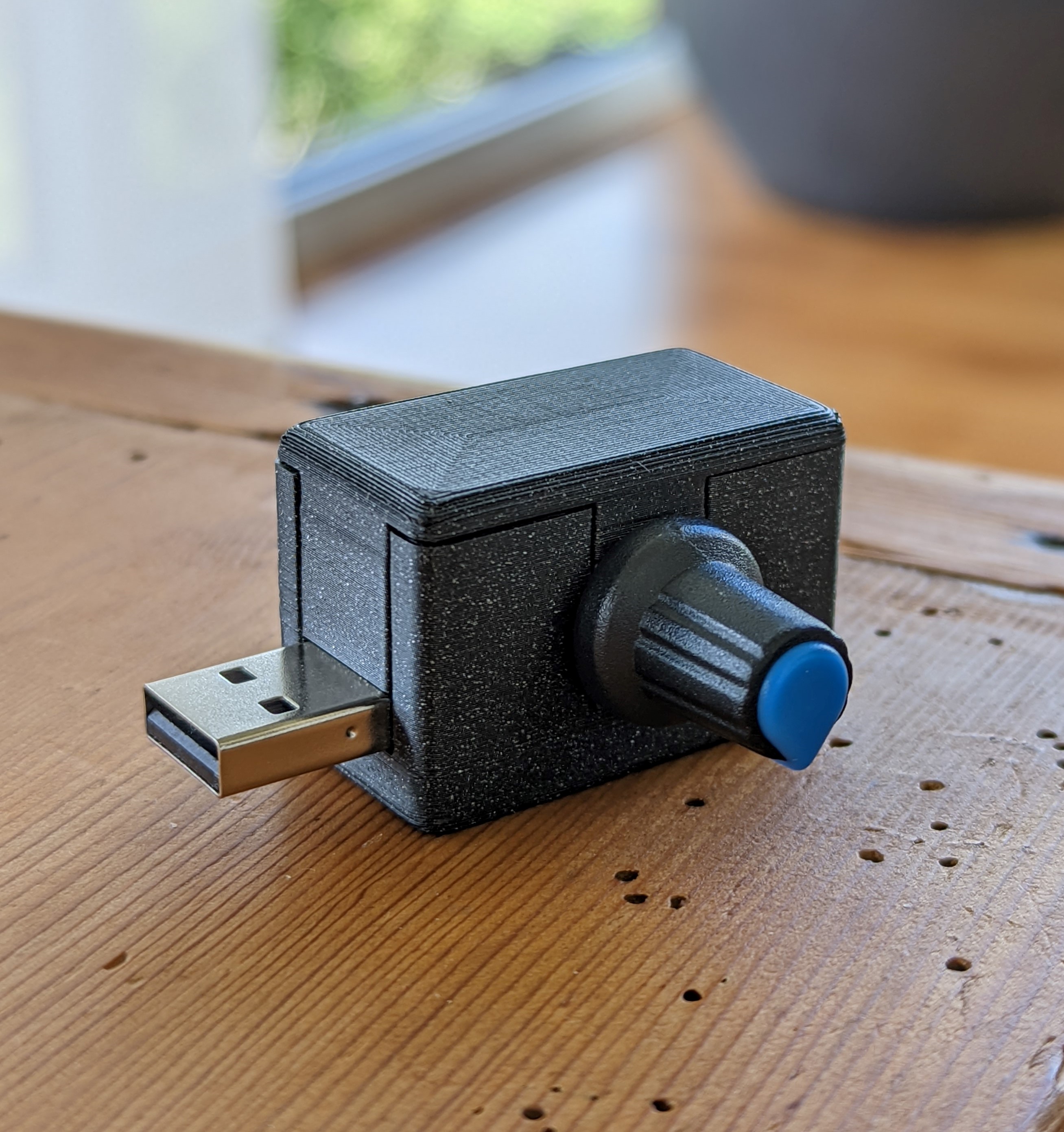 USB Fan Controller Case