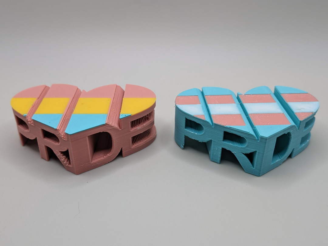 Pride Heart