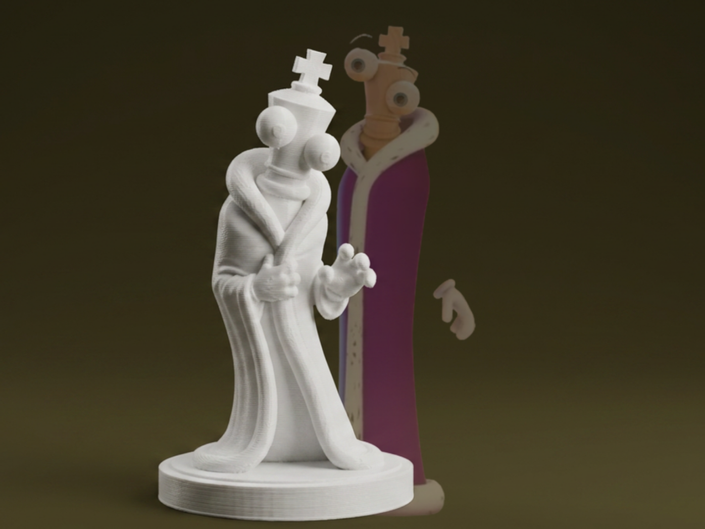 Kinger – The Amazing Digital Circus