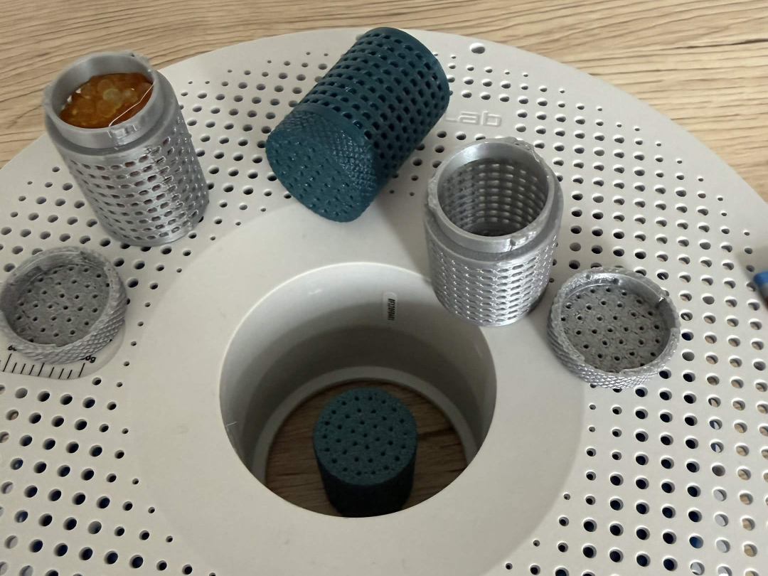 Silicabox Mini