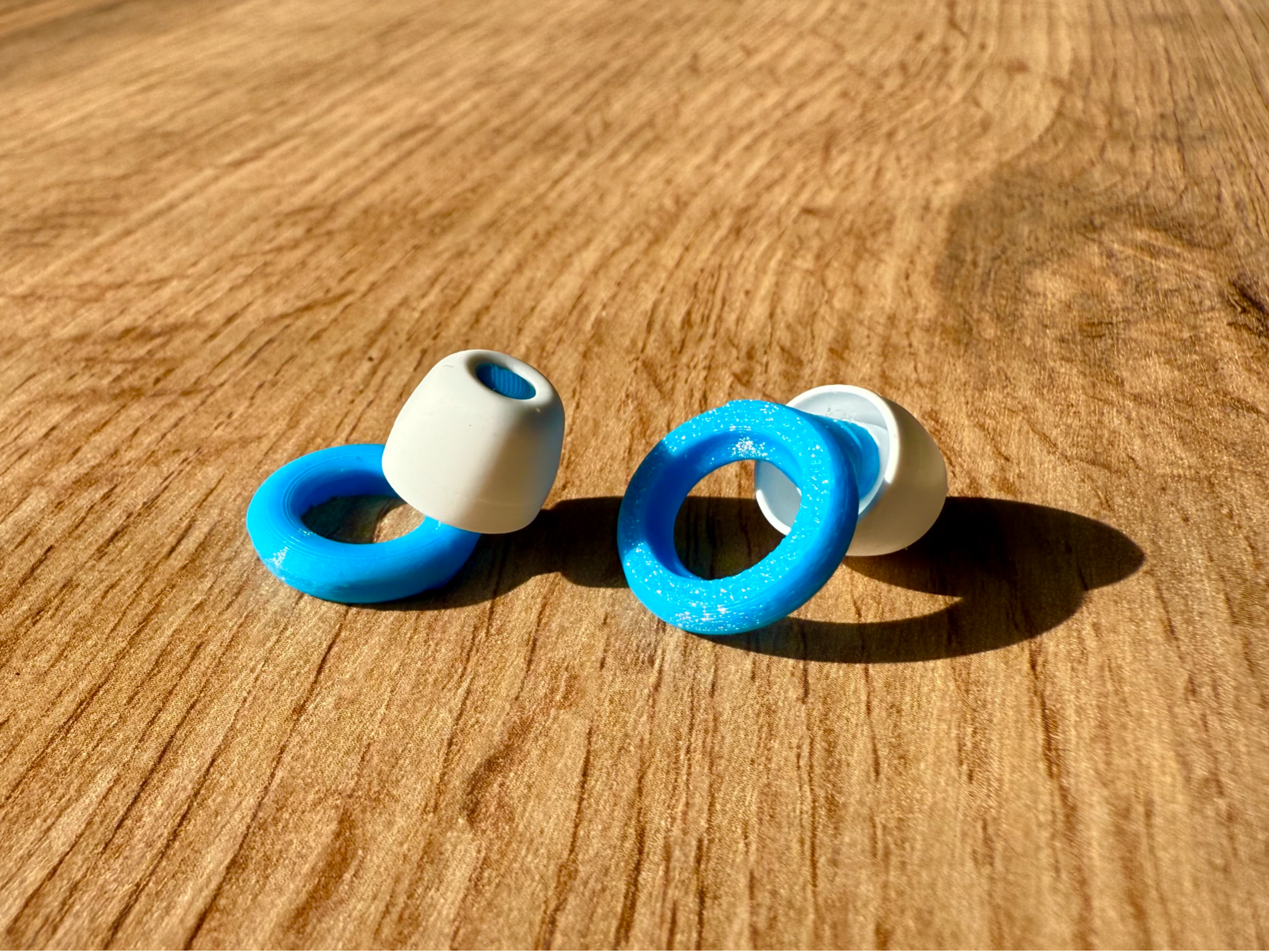 Base for Loop Earplugs
