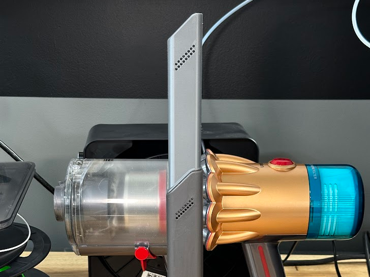 Dyson Slim V12 Narrow Crevice Extension