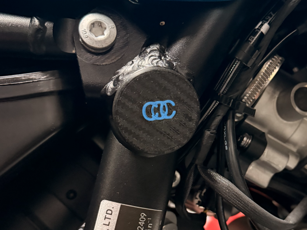 CFMoto 800 MTX Tapón Chasis