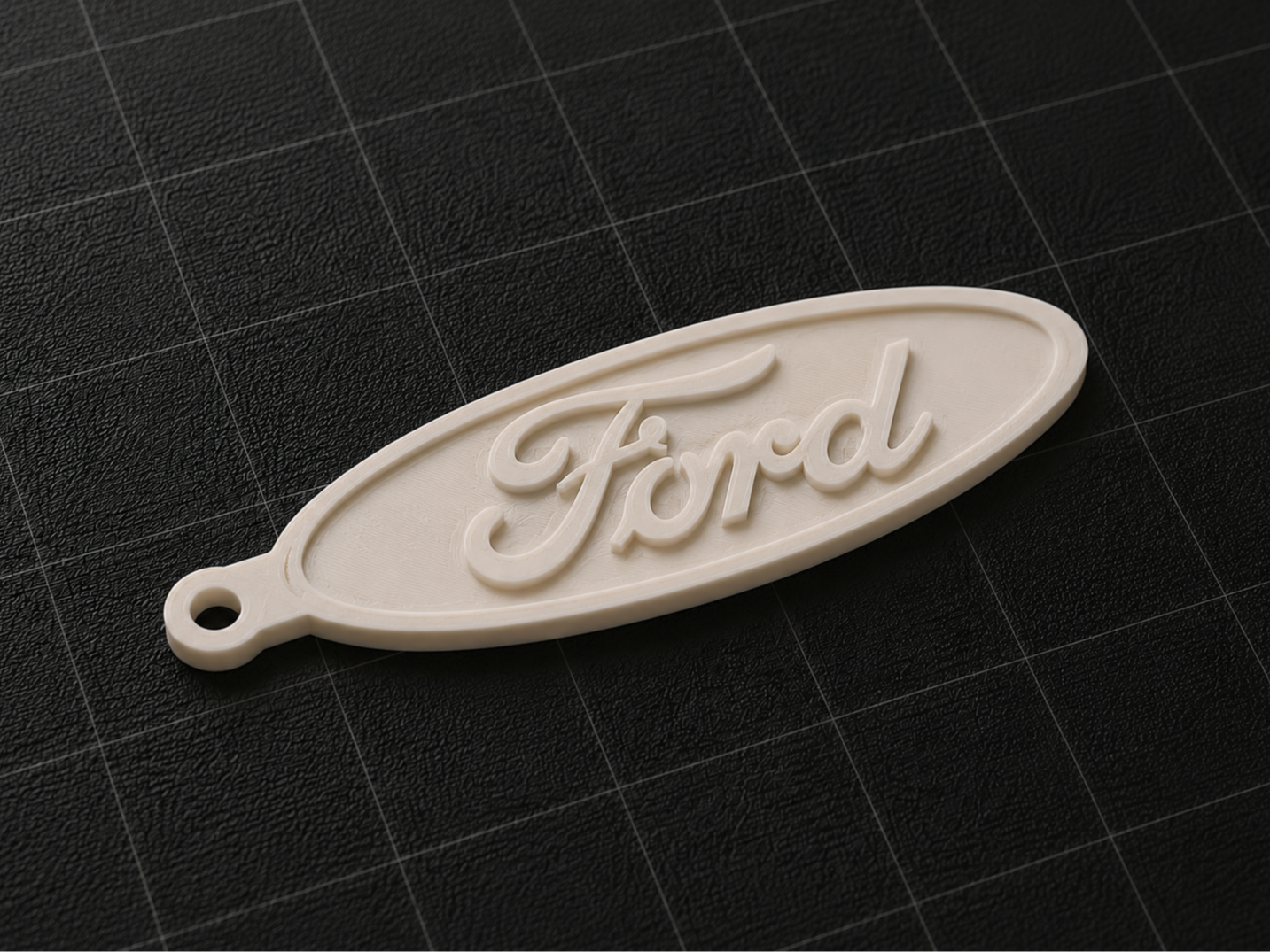 Ford keychain
