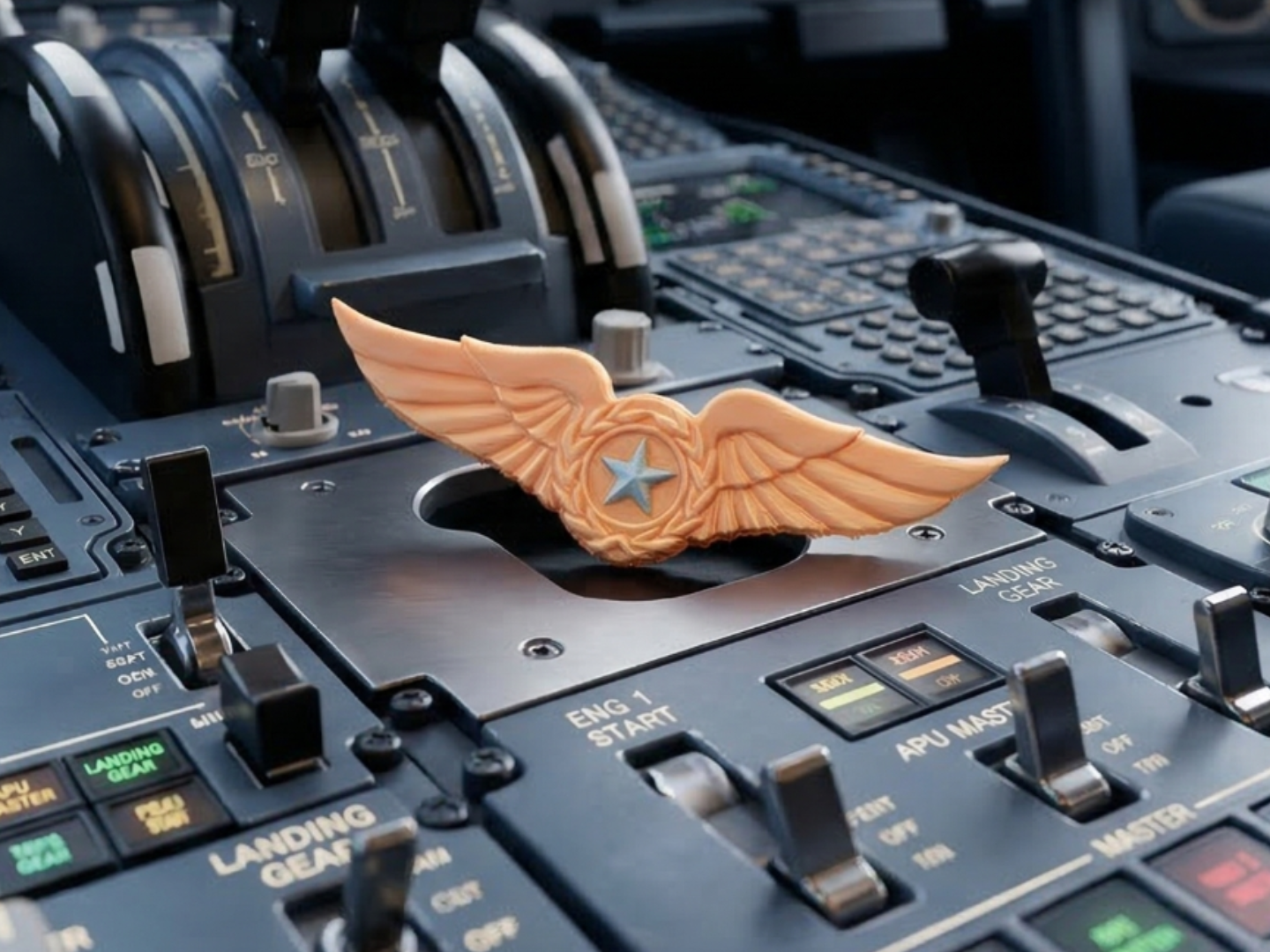 Pilot Wings