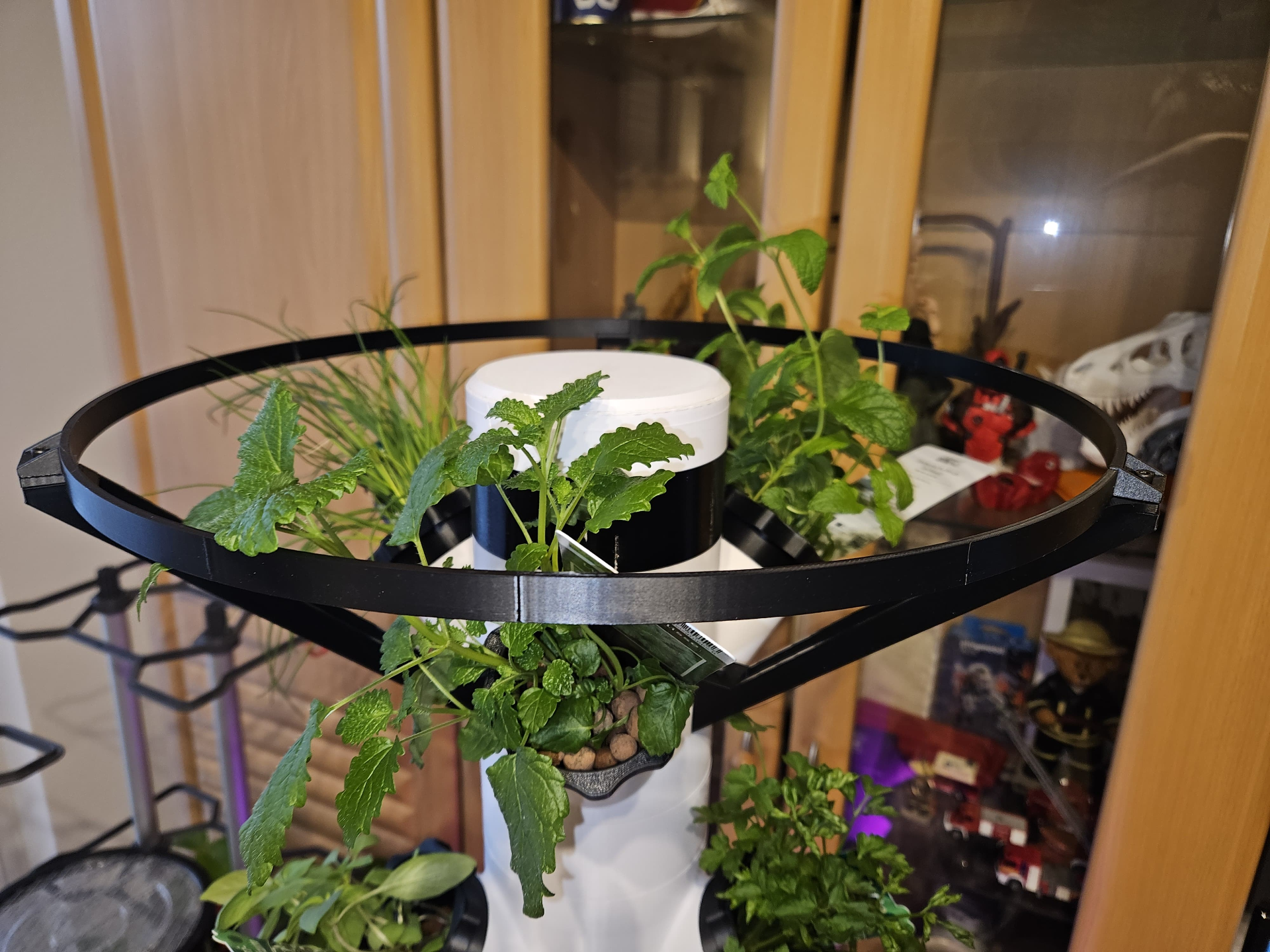 LED Ring for 3-Way Planter Hydroponic-Tower