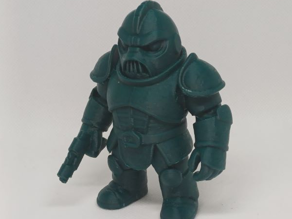 Ice Warrior - Doctor Who
