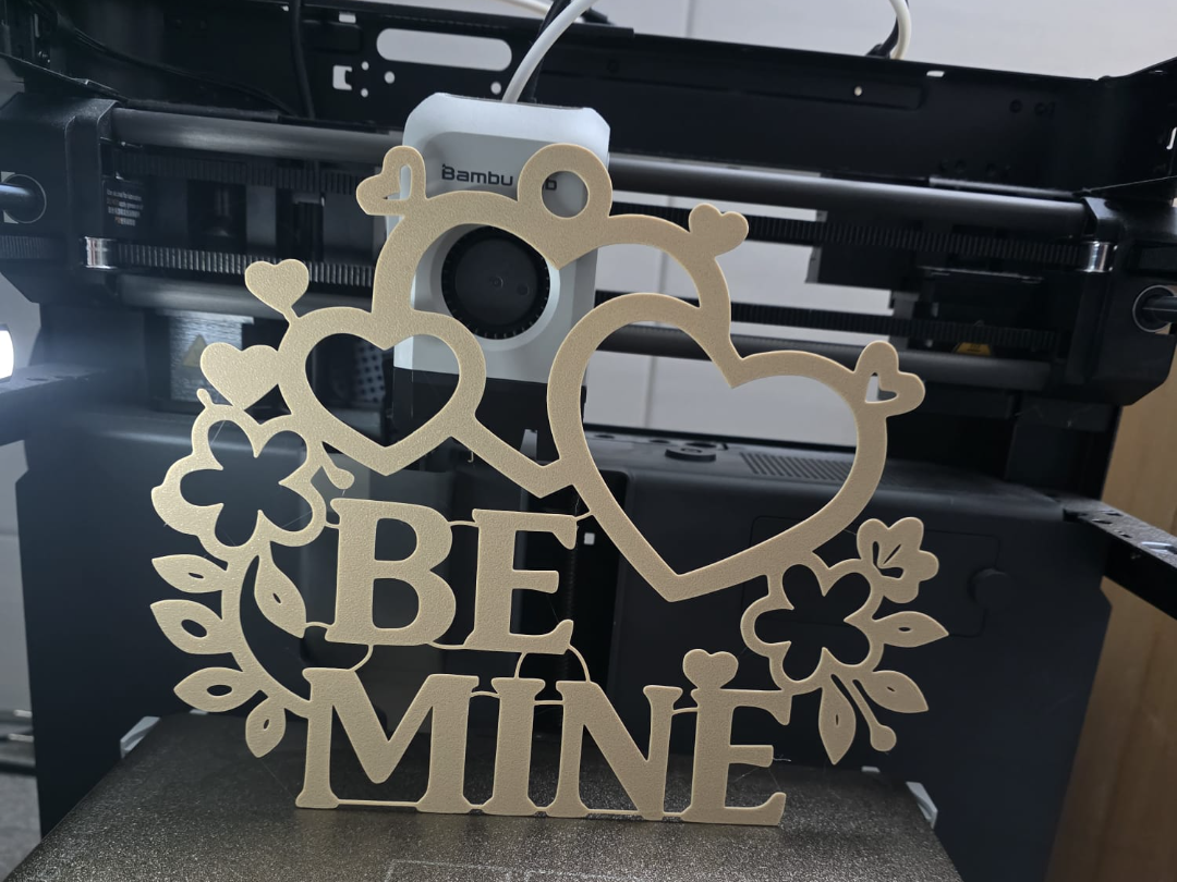 Be Mine