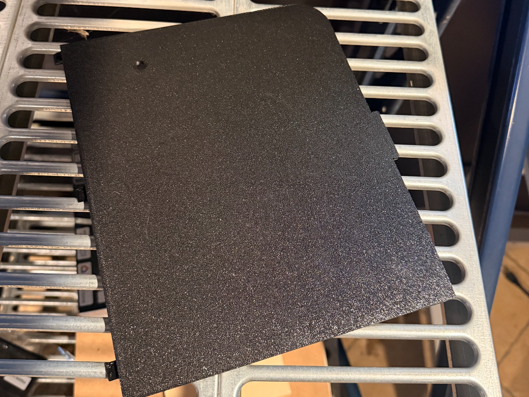 xTool P3 Air Assist Back Cover (No-Drill Upgrade)