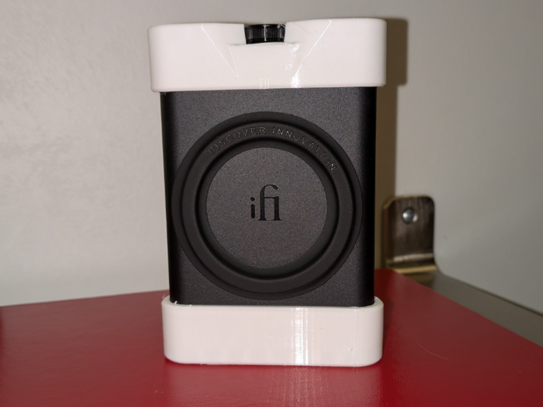 ifi hip-dac3 bumper case