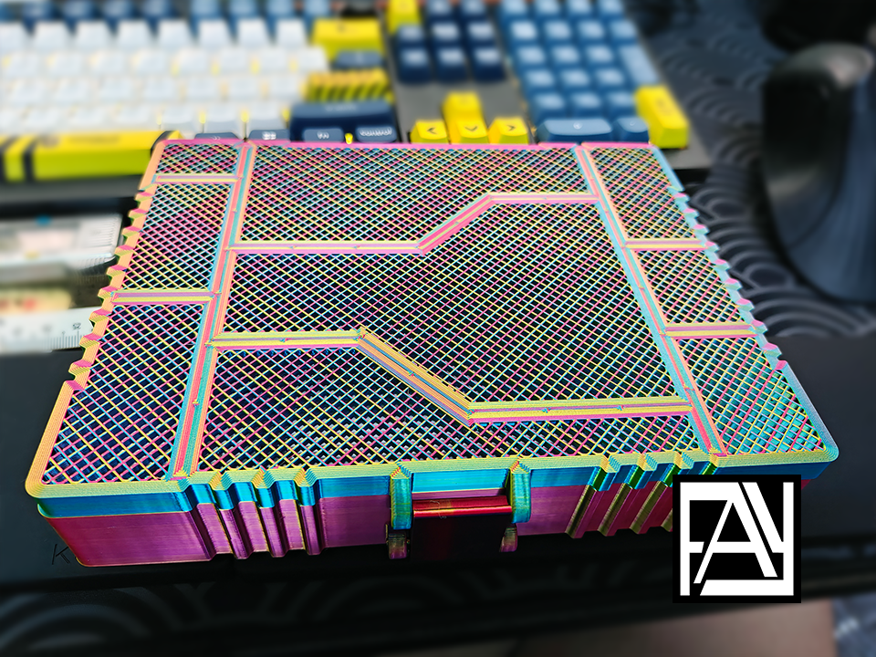 Multipurpose Case - Keycap