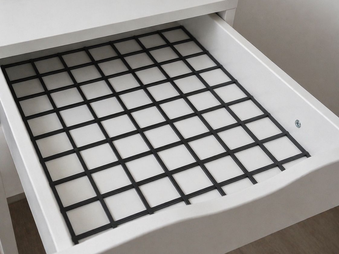 Gridfinity-Grundplatte Ikea Alex