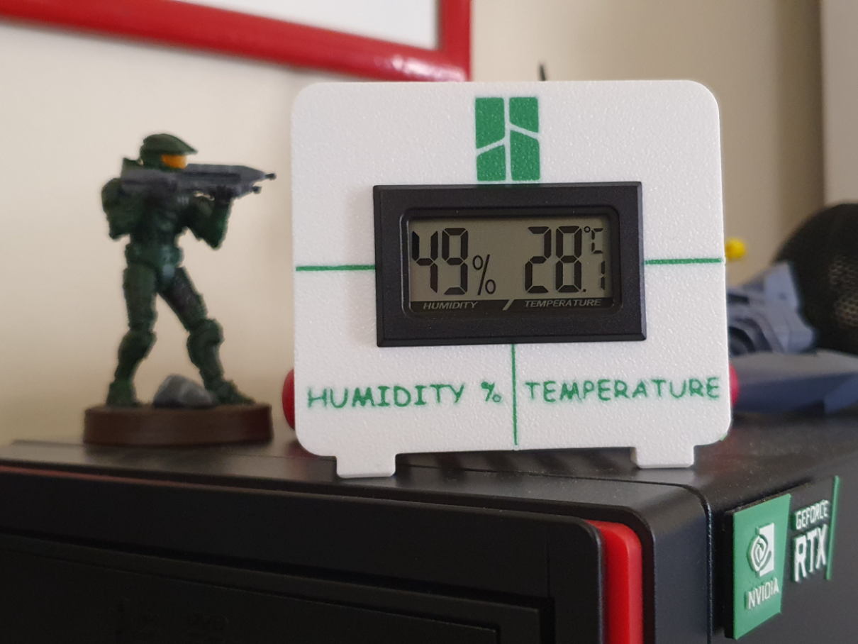 thermometer