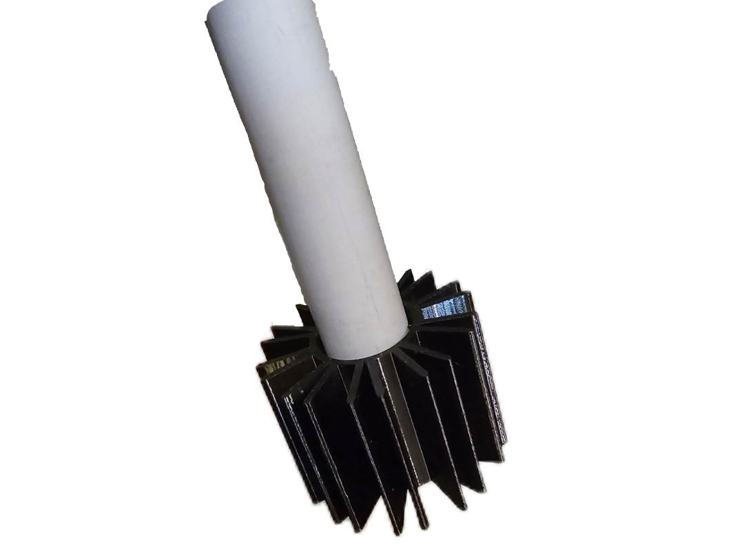 Cup Turning adapter