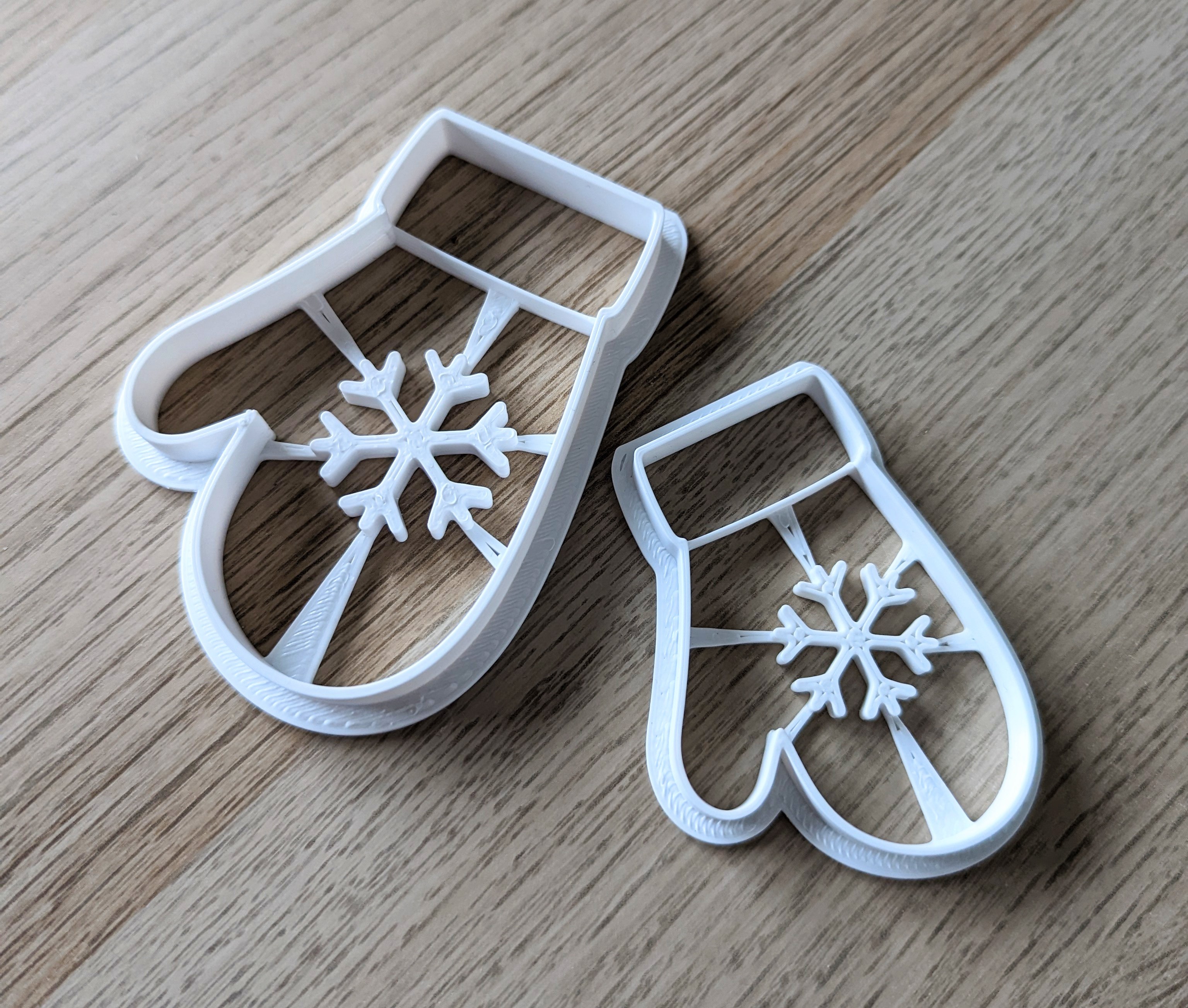 Christmas cookie cutter