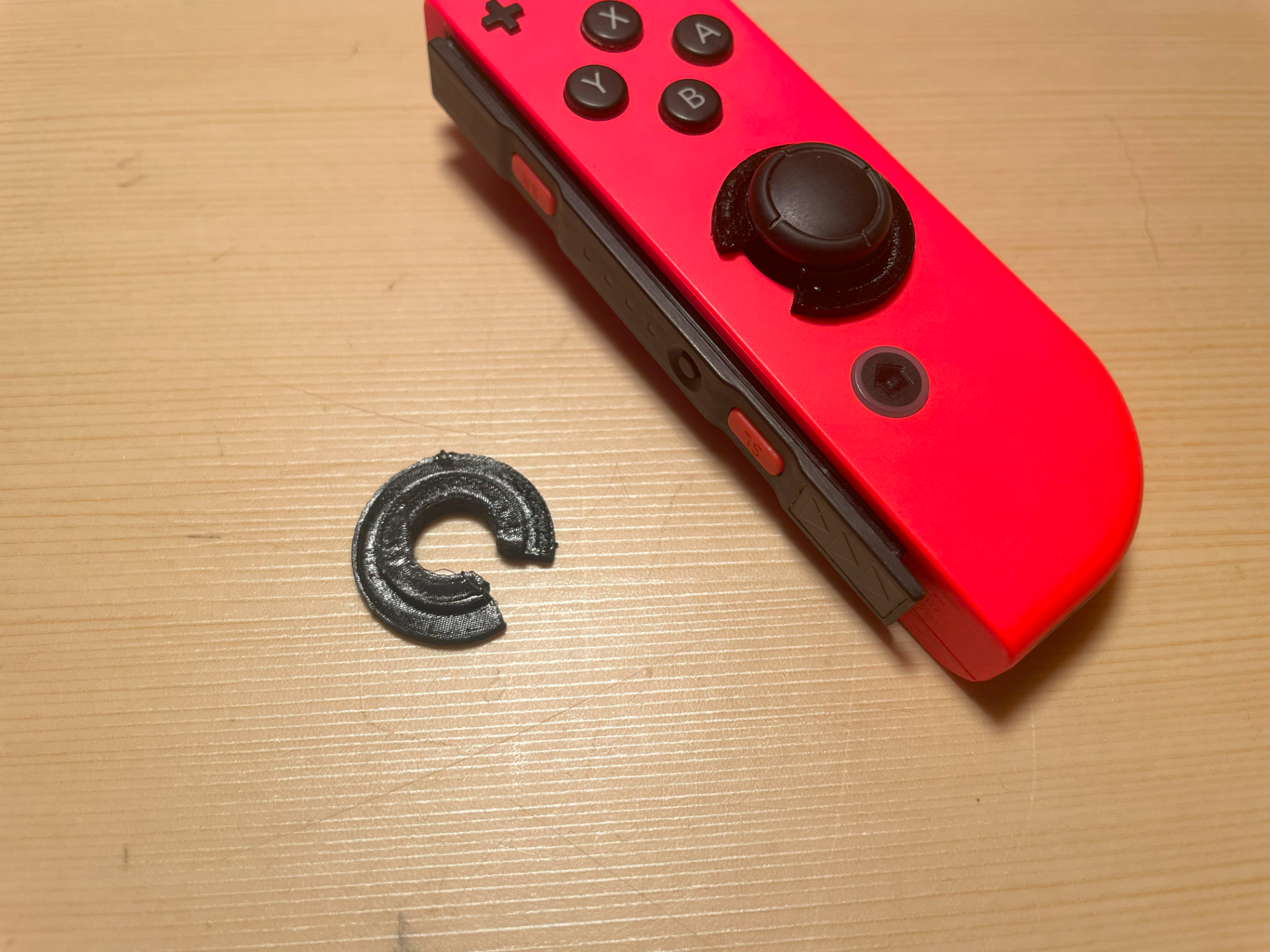 Nintendo Switch Control Stick Lock/Protector