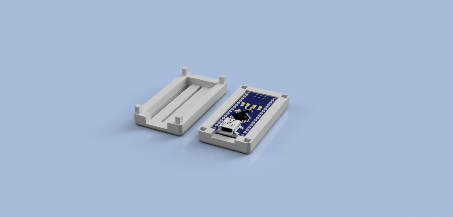 Arduino Nano box