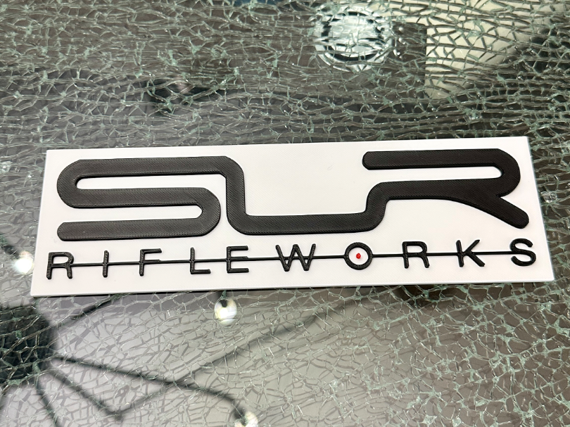SLR Riflrworks Logo